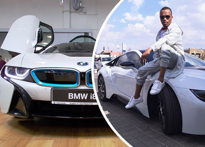 From Rolls-Royce to Bentley GTs: Check out these top 6 SA celebrities with the most expensive wheels, EntertainmentSA News South Africa