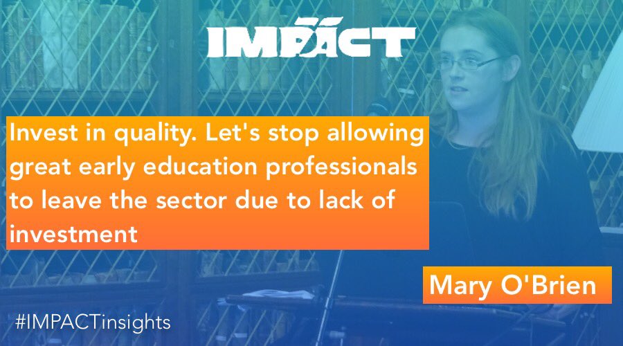 forsa_union_ie's tweet photo. Mary O'Brien, chair of @early_impact branch at our pre-budget submission launch https://t.co/y85JwVZrrG