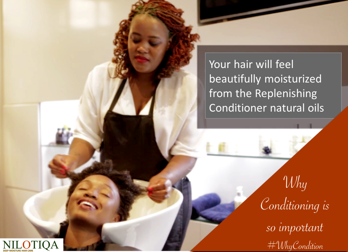 nilotiqa's tweet photo. Condition often to:
- Retain Moisture in Hair
- Keep Hair Soft
#NilotiqaHairCare🍃 #TransitionWithUs #DropTheRelaxer https://t.co/1mLhRNtuIl