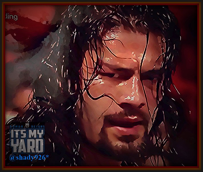 Shady926's tweet photo. #Roman #RomanEmpire #Gm #CoffeeAnRomanNewsAm #MoreThanYouKnow #RomanIsRaw #RomanVsMiz #ICTitleMatch #NoMercy #RomanVsCena @romanreigns568 https://t.co/c6YrdB6mlP