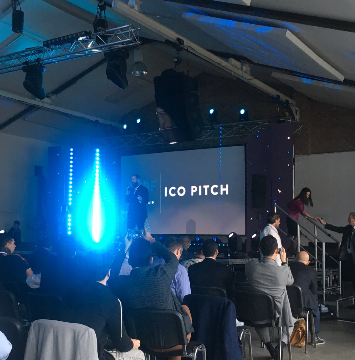 StartupToken tweet media