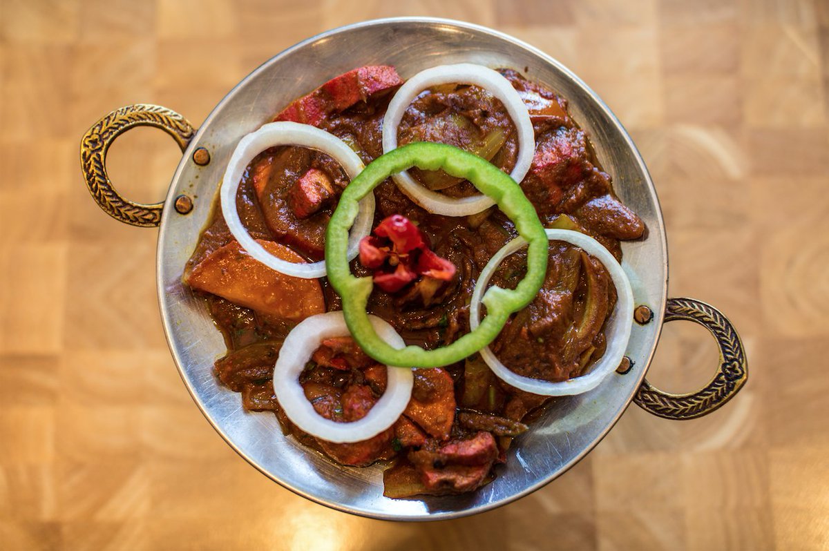 India is home to Bhot Jolokia, 1 of the hottest chillies in the world - and is more than 400 times hotter than Tabasco sauce!! 🌶️ 🌶️