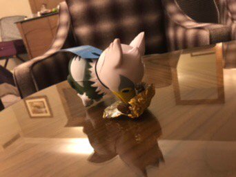 IFP_Becky's tweet photo. Last of the Ferrero Roche #fpac17 @CISI https://t.co/M46JezozWb