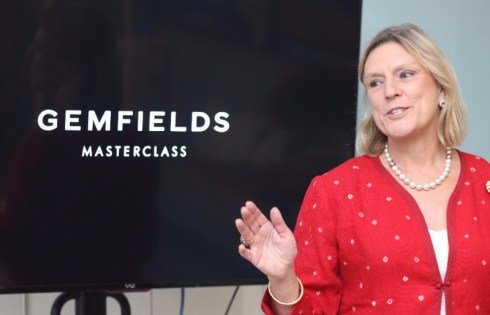 MINESTOMARKET's tweet image. As #leading suppliers of responsibly sourced gemstones, #Gemfields is uniquely placed to host this, most #comprehensivelearning experience.