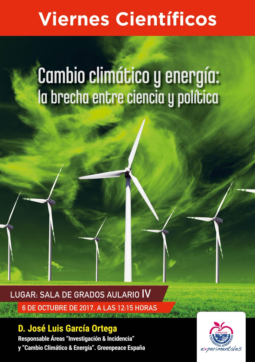 emisoraUAL's tweet photo. El #6octubre #Viernes #Científicos y concurso  #Indalmat Lo explica de Amo Decano Experimentales 
https://t.co/ahTwaFFFKV
@UalCultura https://t.co/ujoRoNaDvw