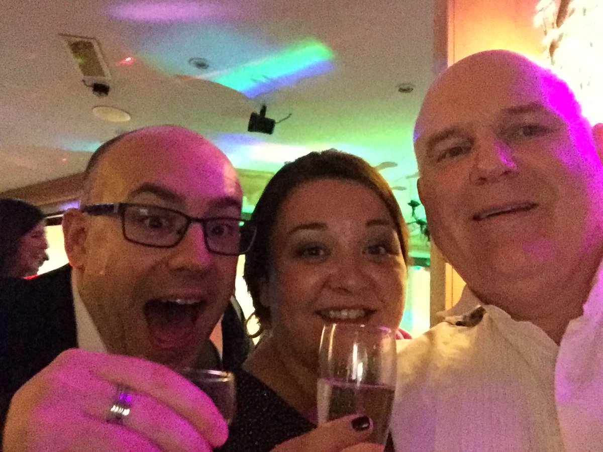 BforBBury's tweet photo. Fantastic night @BforBAwards  with @ScruffymonkeyDM @GEM_Business @martintheshed https://t.co/uEnONqCdua