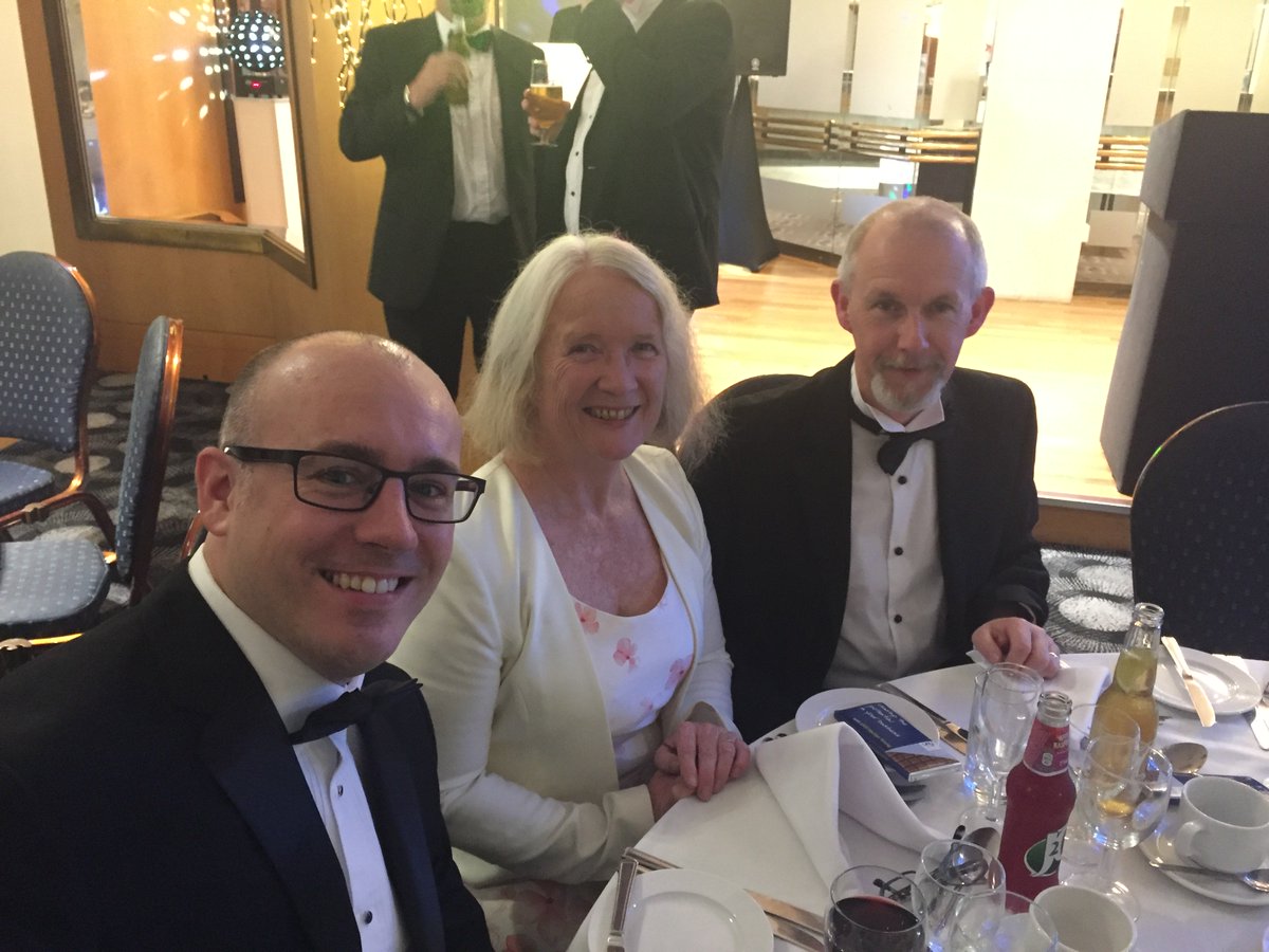BforBBury's tweet photo. Fantastic night @BforBAwards  with @ScruffymonkeyDM @GEM_Business @martintheshed https://t.co/uEnONqCdua