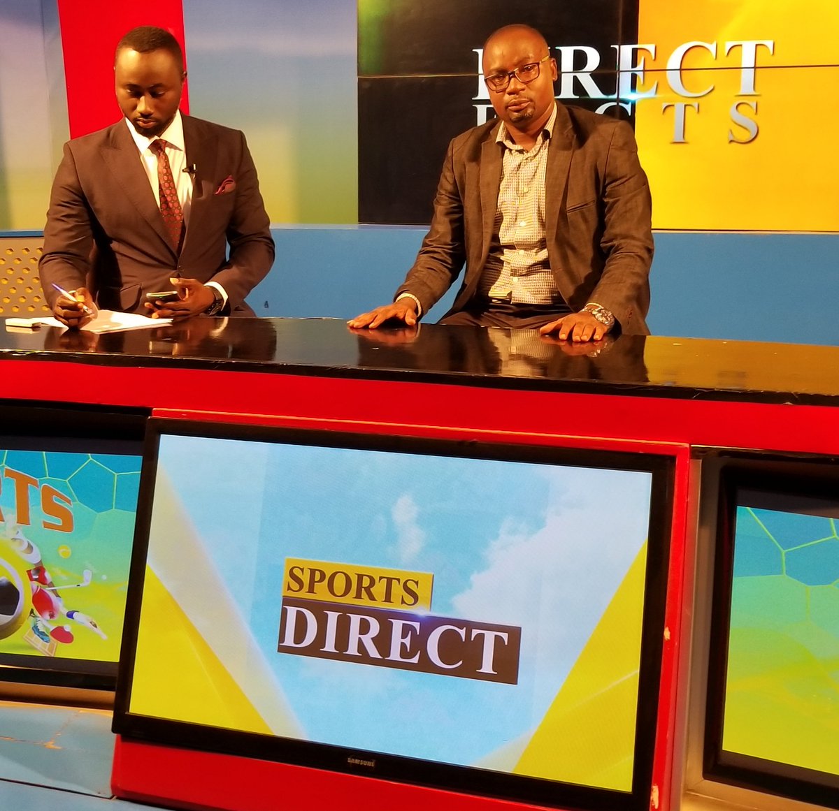 greatoseiasibey's tweet photo. Sports Direct Live on @metrotvgh with @mkoduro8  @mtvsportsgh  @ArmwrestlingGh @DeSheikh1 @ArmwrestlingAF @_KNUST_ @KNUST_Live @EKoranteng_ https://t.co/qZAWY3BfED