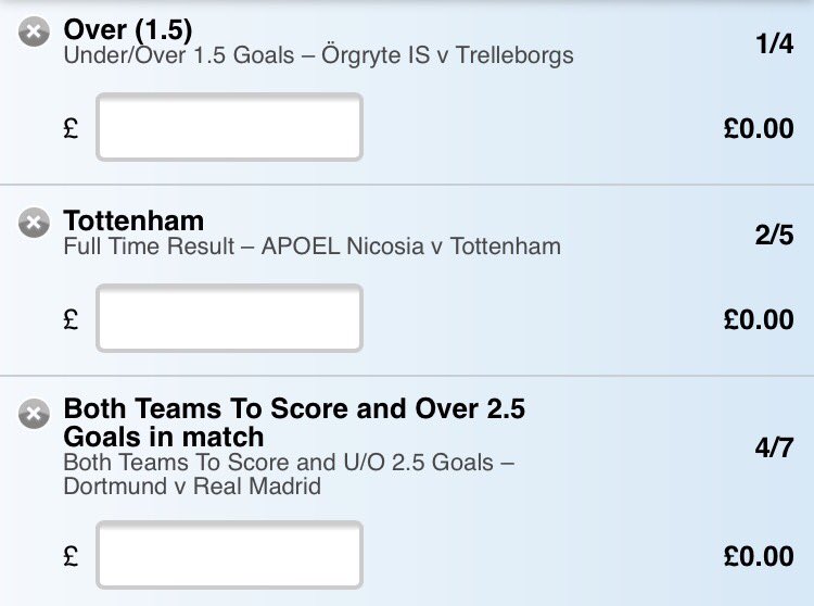 Buster_Tips's tweet image. Today's bet: 2 point stake @ 7/4. Like if you're following 👍🏻⚽️