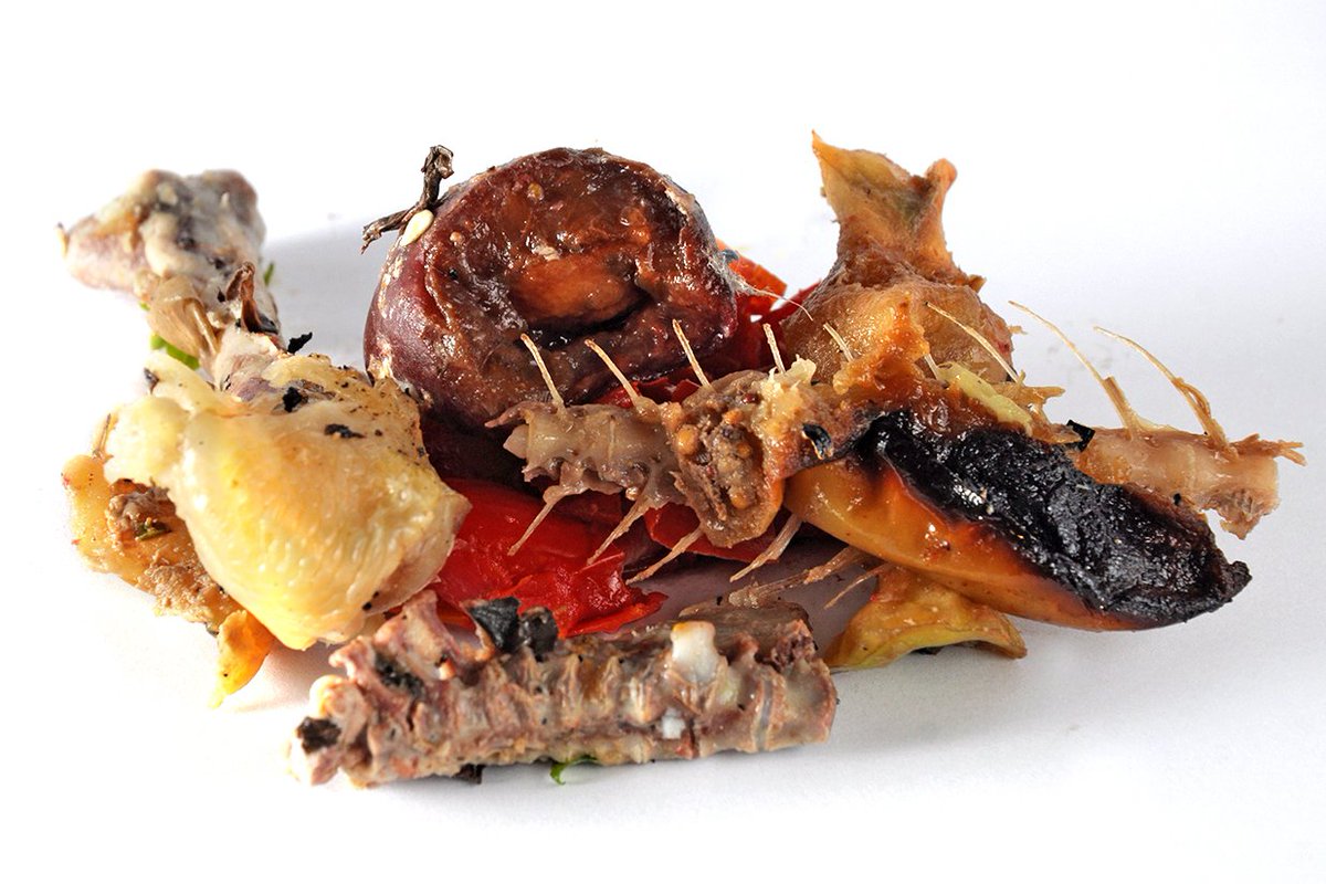 bosh_chronicle's tweet photo. 'Gourmet Garbage' exquisite rotten gastronomy.
Fetid food photography from @bosh_chronicle https://t.co/9WFhTv9Vh8