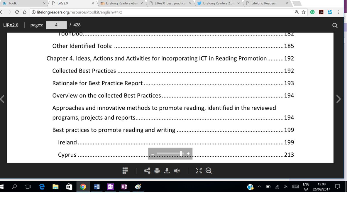caitwhel's tweet photo. Great resource kit on using ICT with reading from .@LifelongRe2 project, very useful in #adultliteracy #reading @nalaireland https://t.co/Bn71uPZPHH