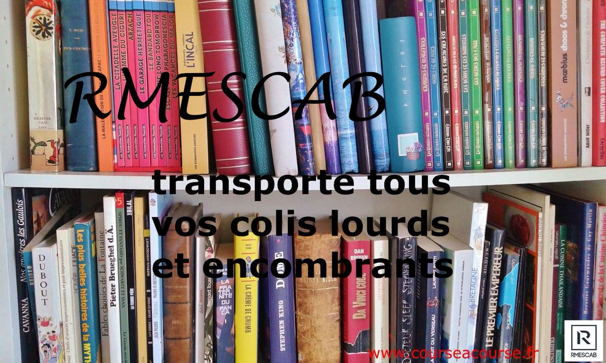 rmescab's tweet photo. #RMESCAB transporte tous vos #colis lourds et encombrants
https://t.co/zy6AHz7NoD
#livraison #colisurgent #transportexpress #coursier https://t.co/Wg075RJCc2