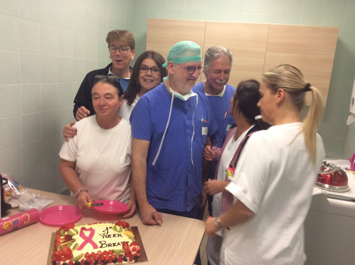 mimar2000's tweet photo. Le eccellenze si festeggiano anche quando sono giovani, primo compleanno nuova #BrestUnit @ospedaleperugia @daniele_torroni @carnio70 https://t.co/BpWZoa0one
