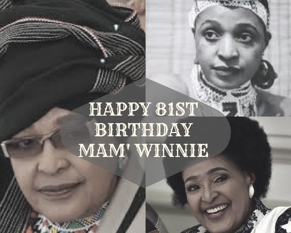 South Africans wish Madikizela-Mandela a happy birthday 