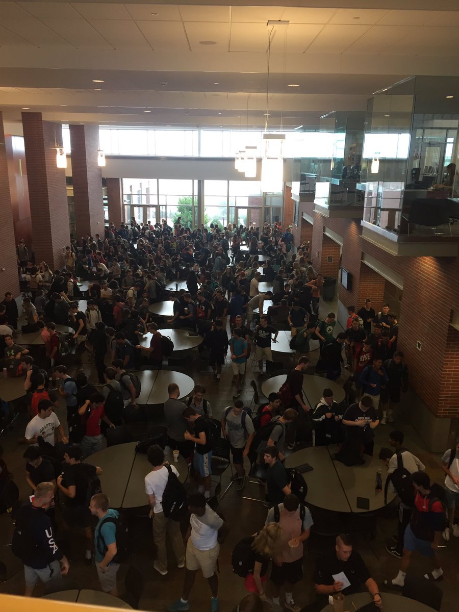 Good morning, #GHSCommunity!