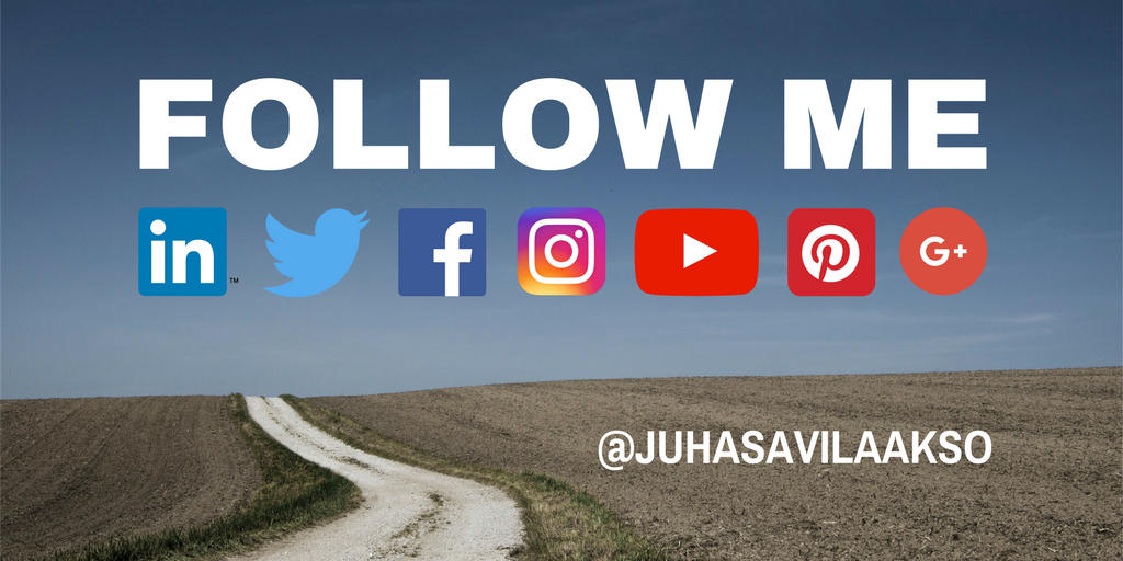 juha savilaakso - facebook follow me on instagram