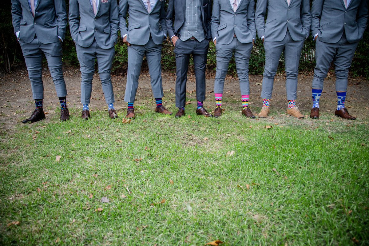 .<a href="/cindynell/">Cindy Nell</a>: What do you make of this funky fashion touch? #WeddingBashers #MNet101 Watch highlights from Ep 2 here: bit.ly/2xxvT9B