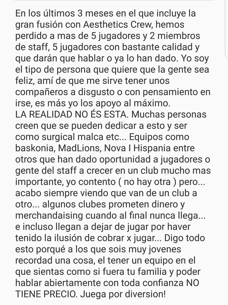 iPlayTrOnic's tweet photo. Tenía que decirlo si o si, solo he puesto este mensaje para que muchos jovenes disfruten de este juegazo 😊 https://t.co/qK98y6O8qz
