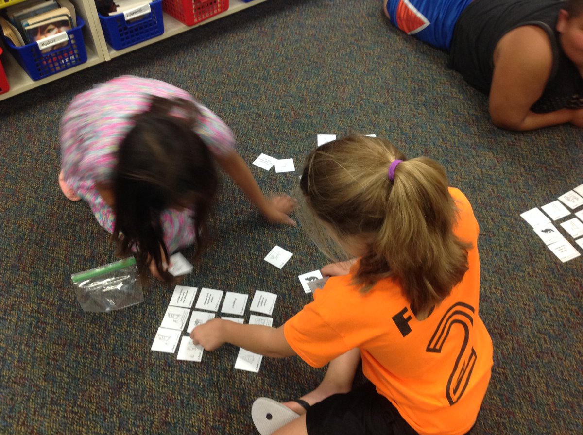 classhanback's tweet photo. Sorting to learn how the environment affects living things!
@MIS_SocialMedia #EnvironmentalInfluencecards #PearsonScience https://t.co/rQ6XIwJcQY