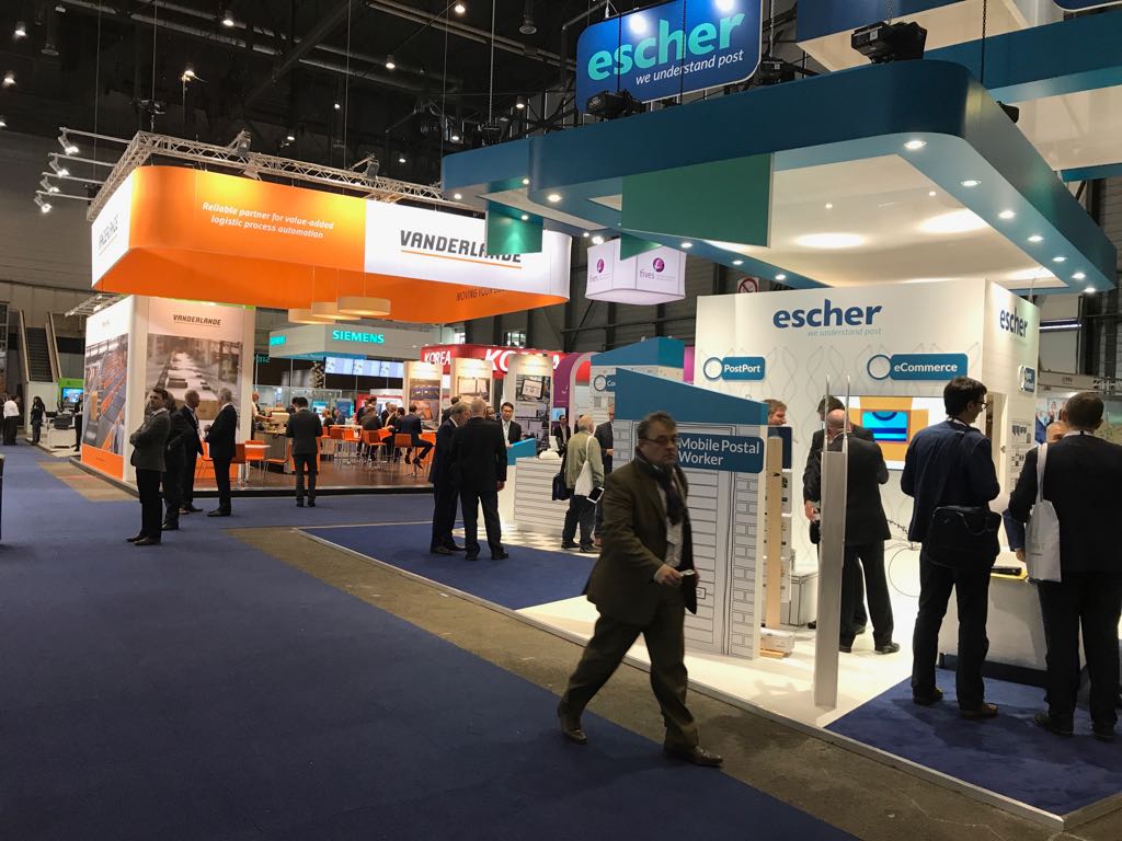 AmitMarketer's tweet photo. Wonderful experience at @Post_Expo in Geneva, Switzerland. #Technology #Innovation #Logistics #Postal #Parcel #GetFE https://t.co/1D3TrZRsNa