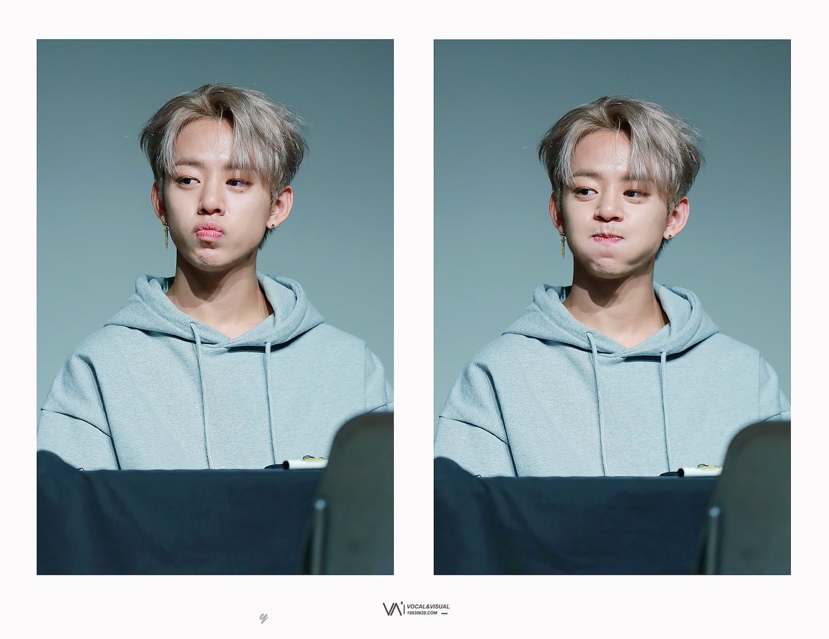 Vocal_Visual's tweet image. 170916  HD:imgur.com/3S9UIgY imgur.com/YMBMGnw  #대현 @BAP_Daehyun  귀엽고 ~~❤️