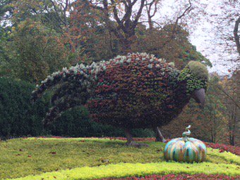 Delightful choice of <a href="/WaddesdonManor/">Waddesdon</a>: nature enhances culture at <a href="/names_not/">Names Not Numbers</a>. Thanks and congrats <a href="/juliahobsbawm/">Julia Hobsbawm</a>