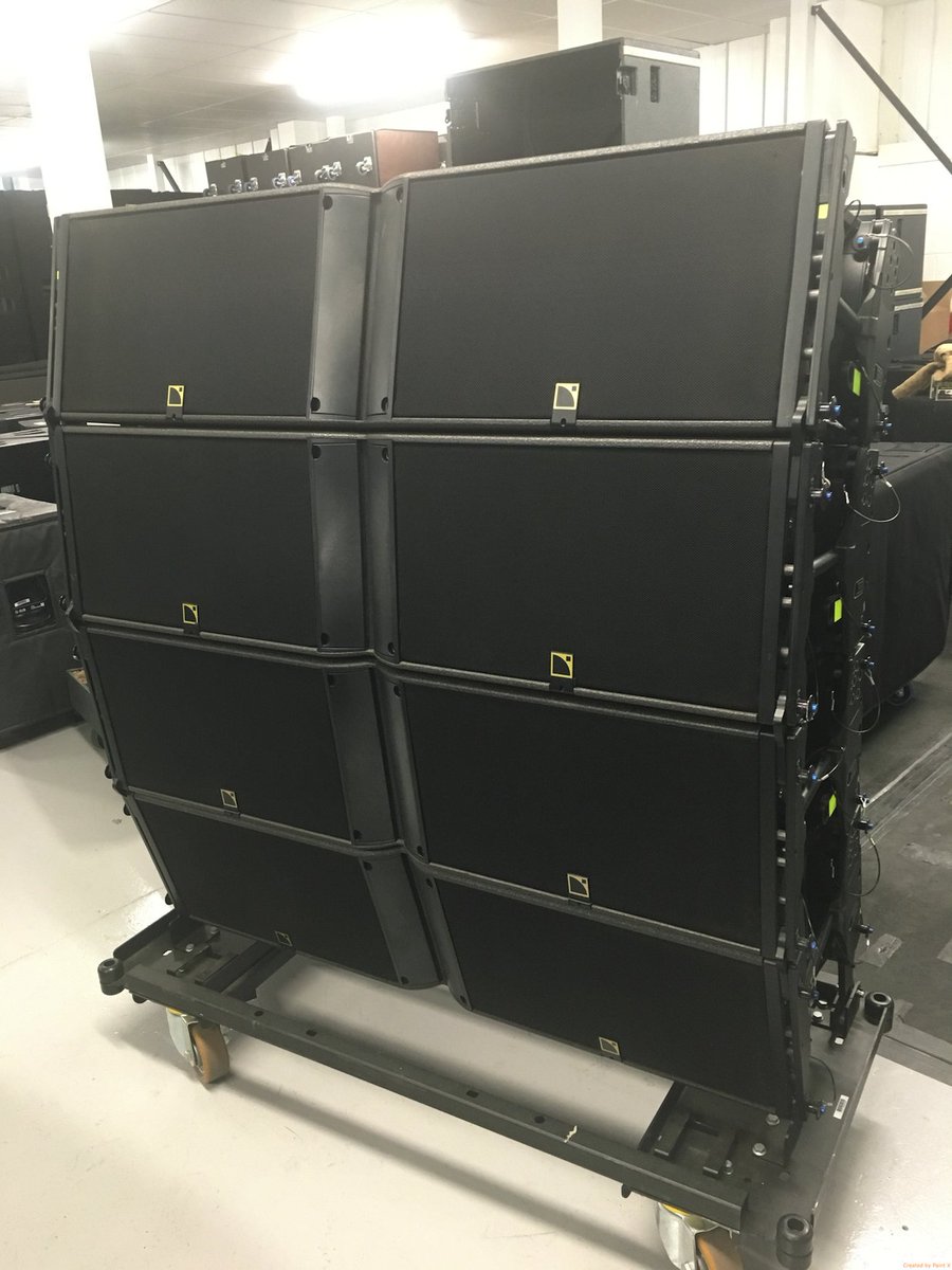 UsedfulLimited's tweet image. More L Acoustics K2 available.Stay tuned