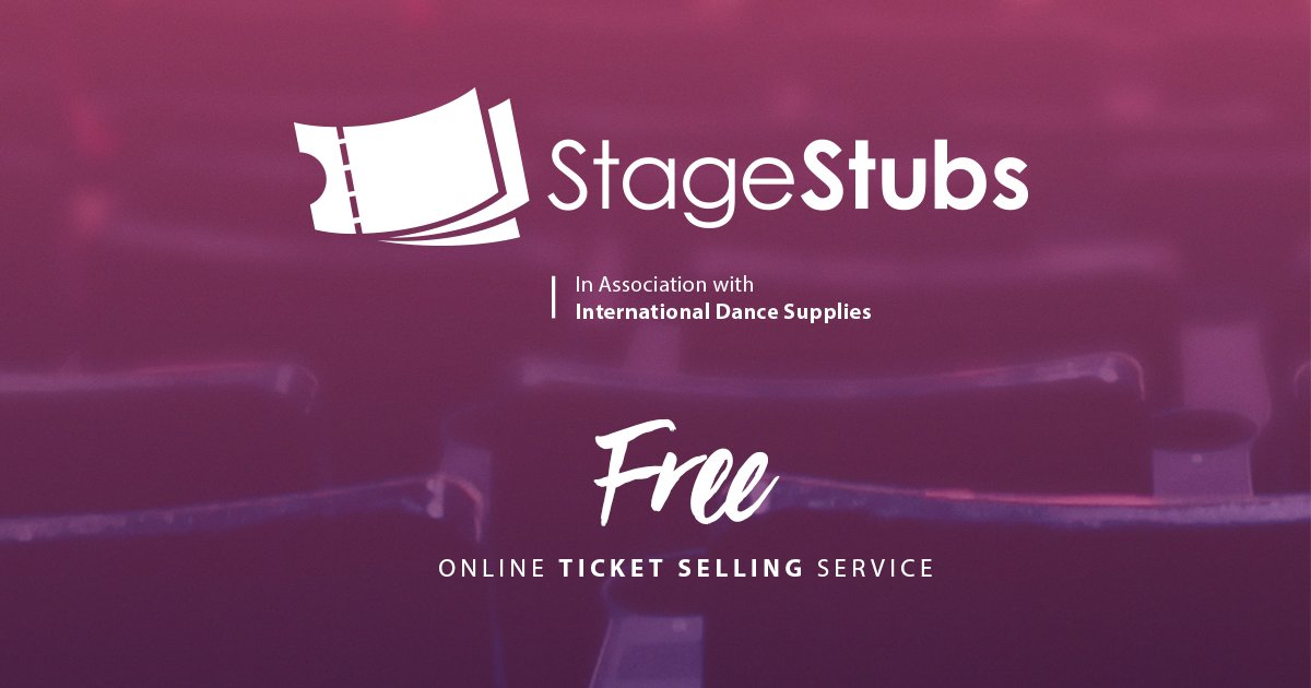 Selling your tickets on Stage Stubs couldn't be easier. Set your event up in minuets &amp; keep 100% of the ticket value buff.ly/2w0bYTf