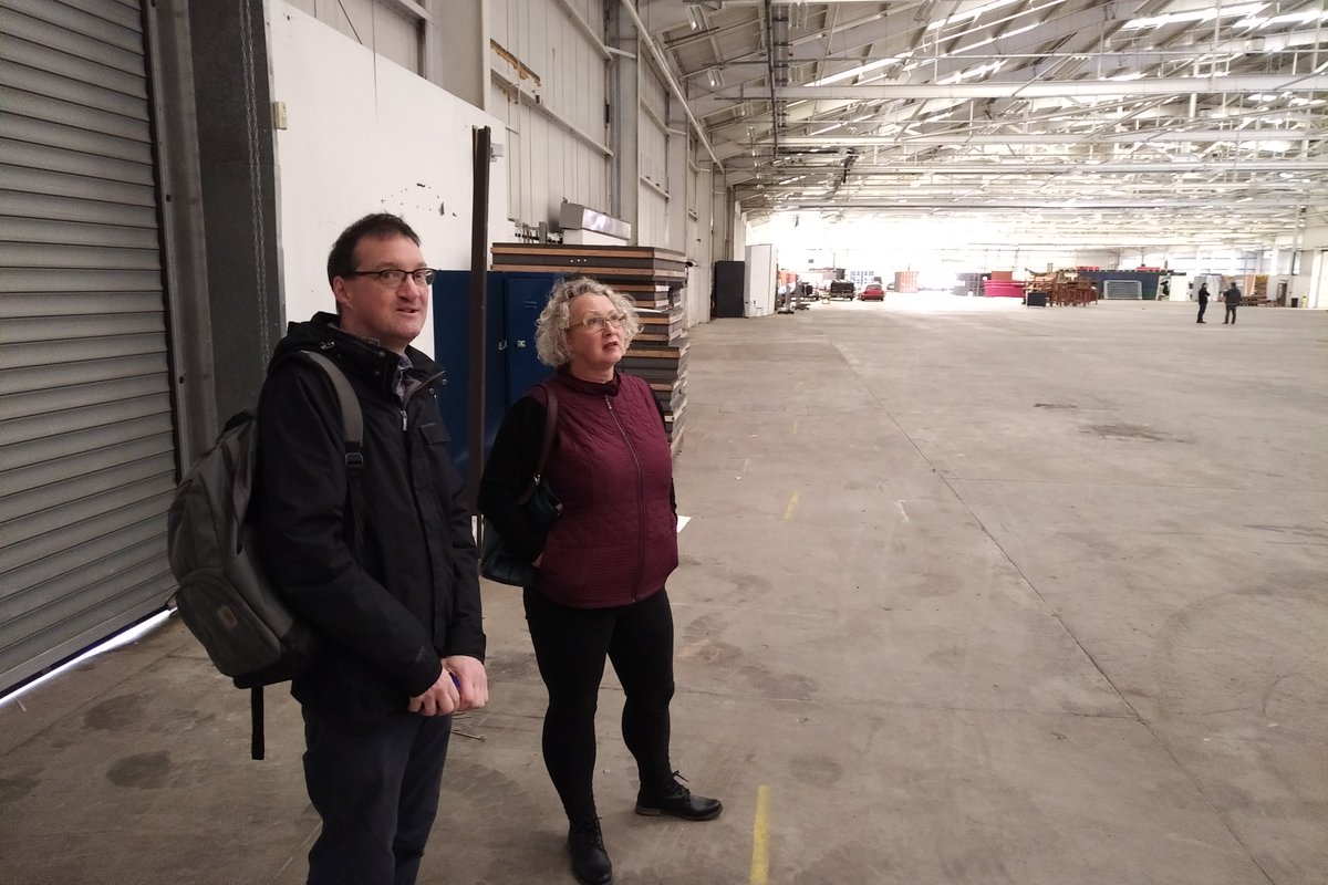 KaboshTheatre's tweet photo. Lots of exciting things happening for Lives in Translation, site visit to the incredible S13 and first day or rehearsals! Tour begins Oct 25 https://t.co/WCKPkRlgky
