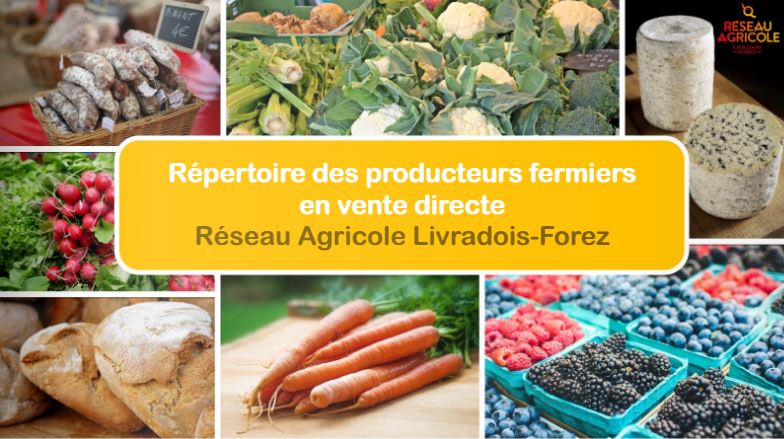 Auvergne's tweet image. Le Parc naturel régional Livradois-Forez édite un catalogue de ses producteurs fermiers, on va se régaler ! 😋🧀🍗🍅
fr.calameo.com/read/000011057…