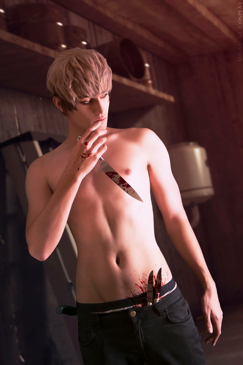 "I Am Fear"

W.e D.o Kill(en)

⚠ Semi -> Detailed RP
⚠ Trigger Warning
⚠ Violence
⚠ Gore
⚠ 18+
⚠ FC: Oh Sangwoo