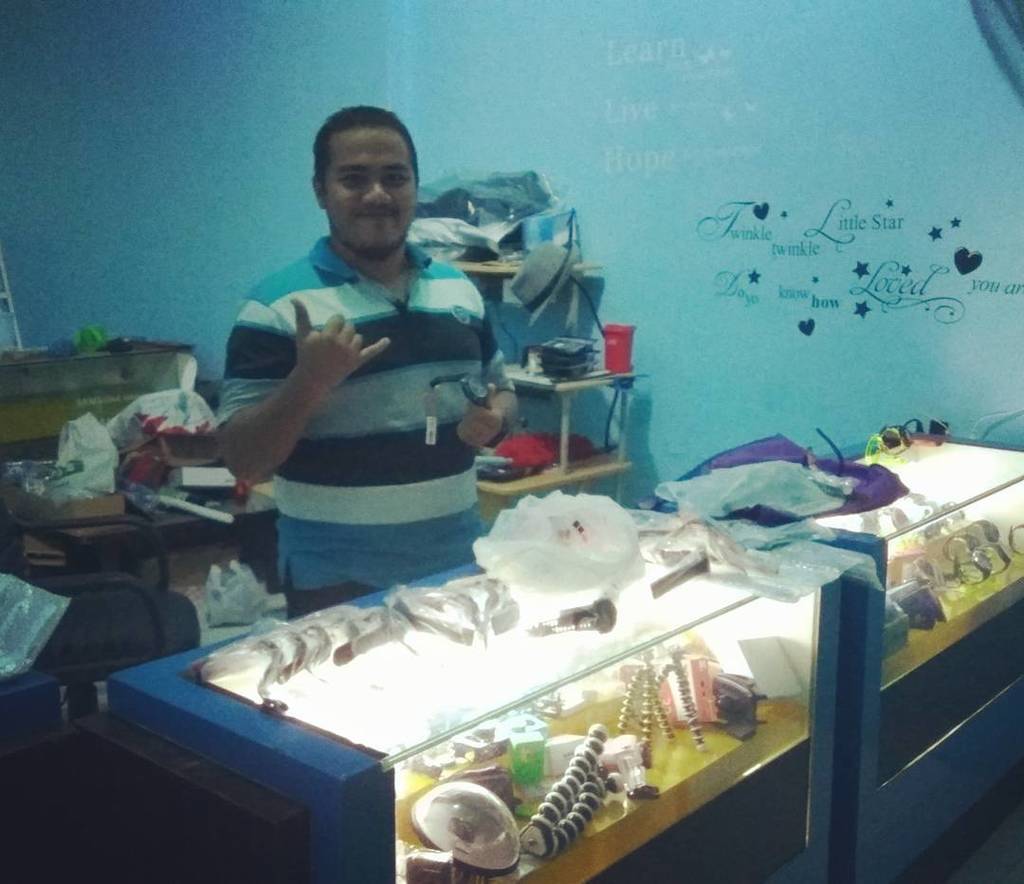 Belanja dulu di @aldebaran_os tempatnya pas di depan mesjid polda samping lorong futsal