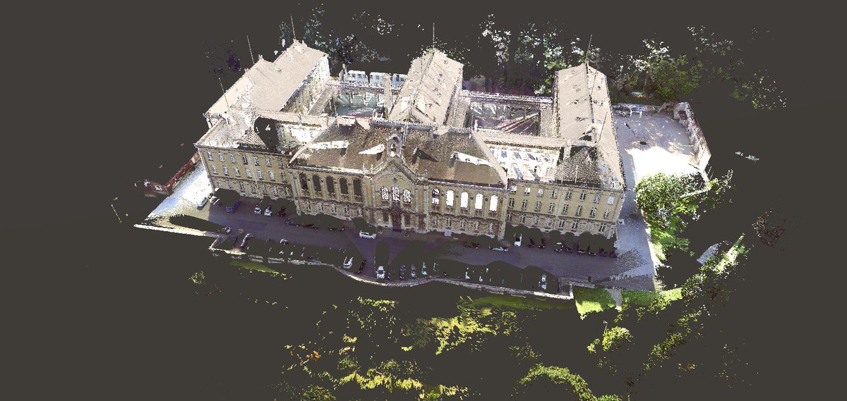 G2Sfrance's tweet photo. #BIM #G2Sfrance #Scan3D #FARO #Modelisation3D #scannerlaser #geometre https://t.co/KmHogwskSc