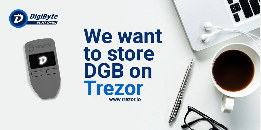 Sinone69's tweet photo. Support @DigiByteCoin to be added at @TREZOR https://t.co/ehbpPANnmm