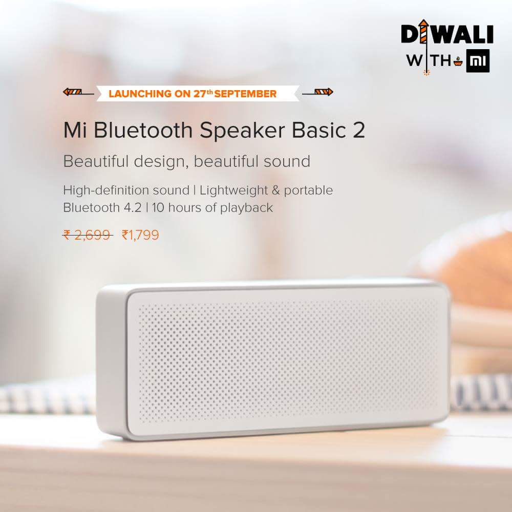 speaker basic 2