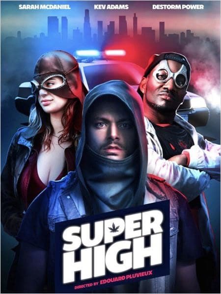 Cyrilhanouna's tweet photo. Bravo frérot @kevadamsss pour sa nouvelle serie superhigh ! 👍🏻👍🏻 https://t.co/QuC1YVXUTn