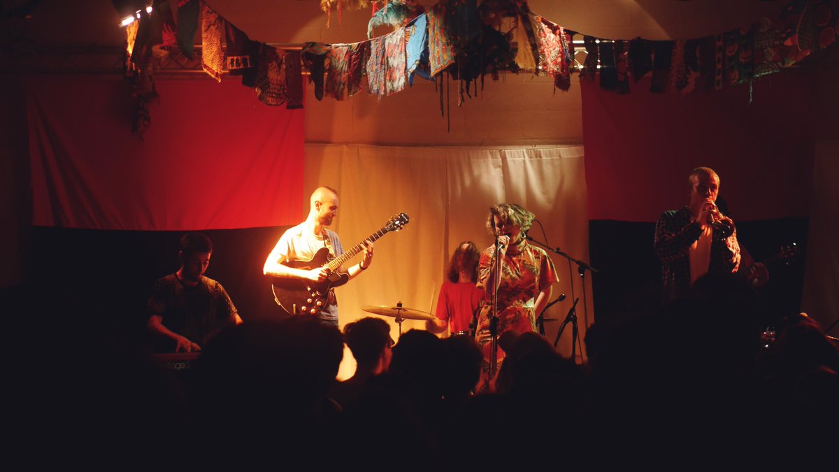 We had such a magical night on Saturday, love and thanks to everyone for helping us make it happen! 🔮
soundcloud.com/feelgood-exper…
Love x