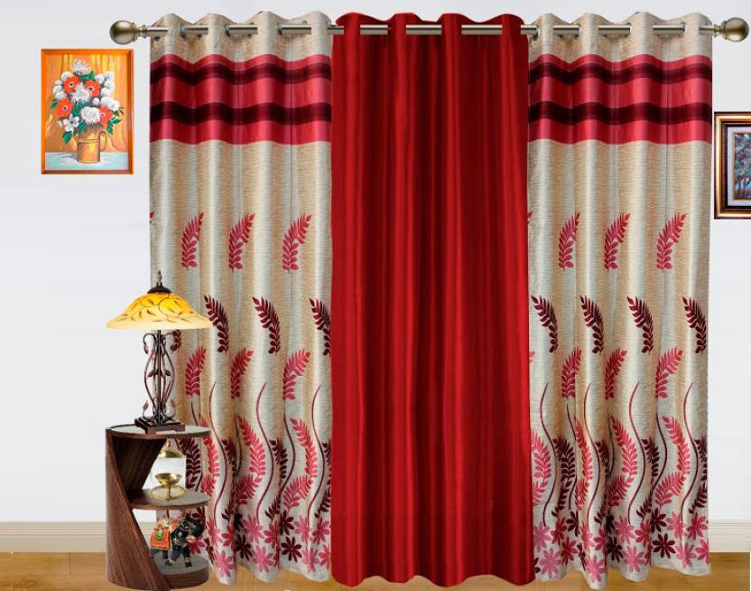 DekorWorld's tweet photo. 13% off!
Buy @ https://t.co/H9K7AyHbIF
Dekor World #Polyester Maroon #Floral #Eyelet #Door #Curtain  (215 cm in Height, Pack of 3) https://t.co/sjC27hHWyg