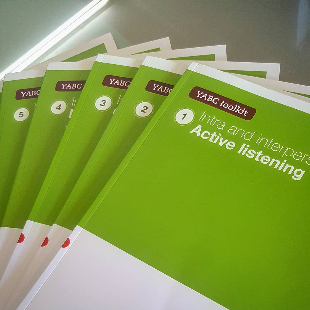 YABC training is loading!! 

#Youth_on_the_move #Cyprus #RedCross #YouthSection