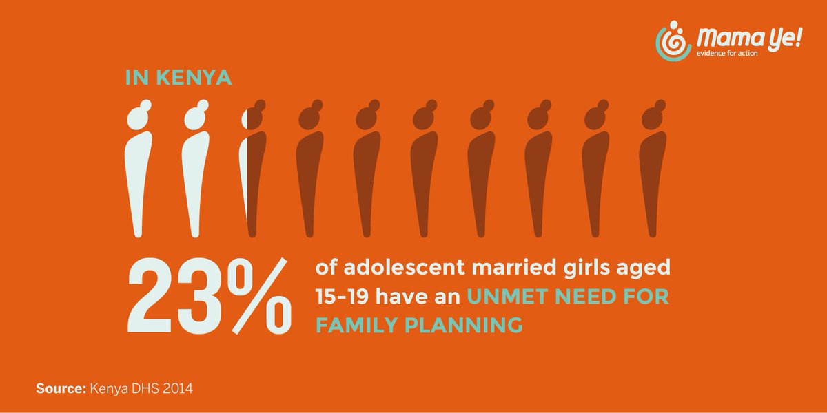 Women &amp; girls have the right to decide if and when they will have a child #kenya mamaye.org/en/blog/expand…  #WCD2017 #worldcontraceptionday
