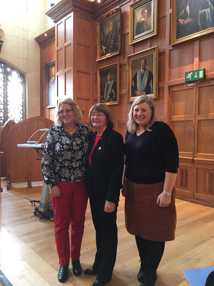Very best wishes to <a href="/Mary_Flynn/">Mary Flynn</a> on her retirement from <a href="/QUBelfast/">Queen's University Belfast 🎓</a>. The #KTP community, both local and national, will sorely miss her!