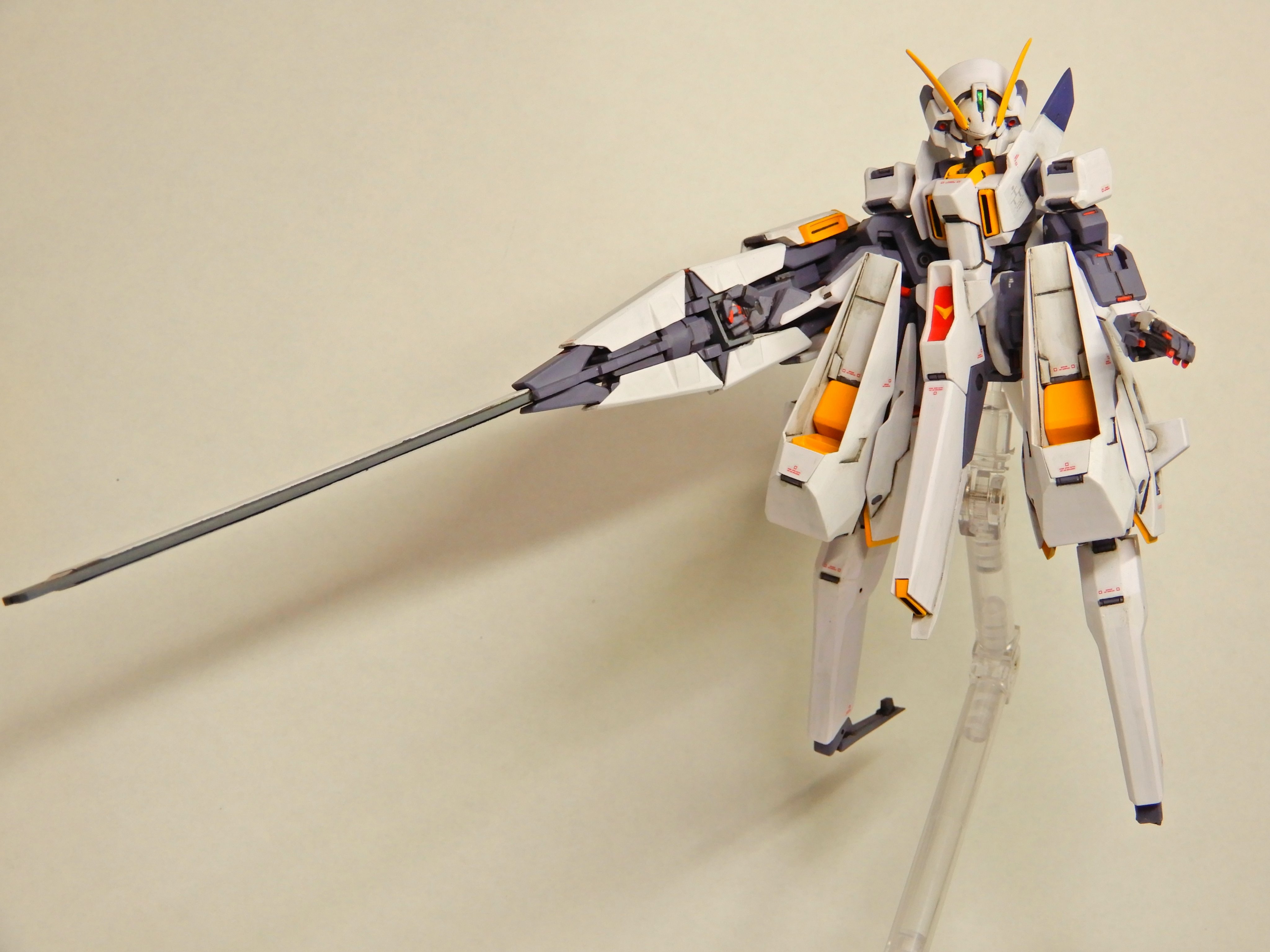 品質は非常に良い casval100  X: on ロボット