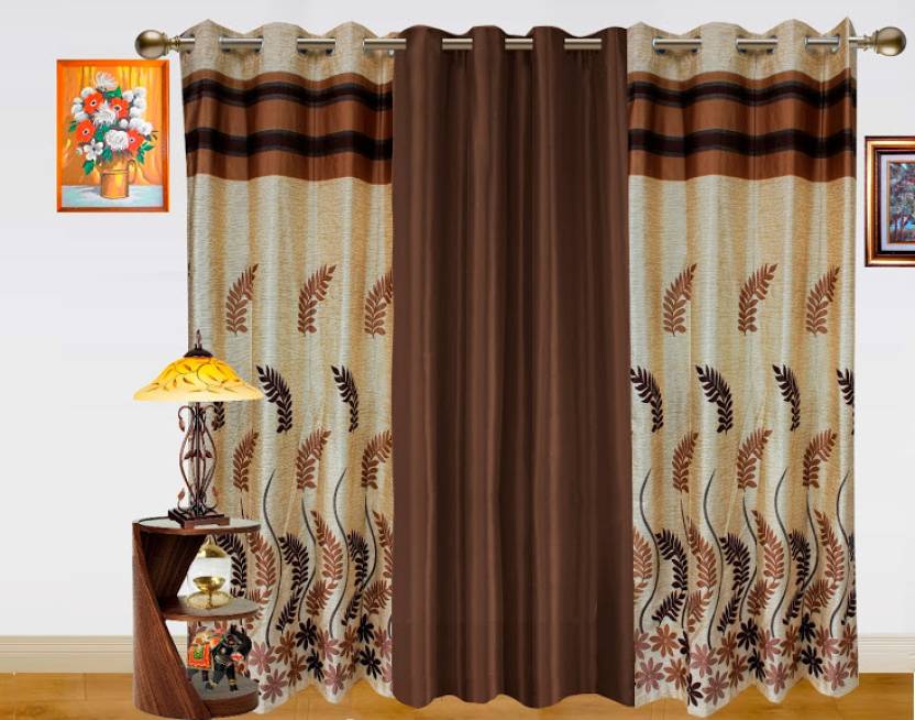 DekorWorld's tweet photo. 13% OFF!
Dekor World #Polyester #Brown #Floral #Eyelet #Door #Curtain!
Buy @ https://t.co/XFedREAklG https://t.co/faHBIGkzN8