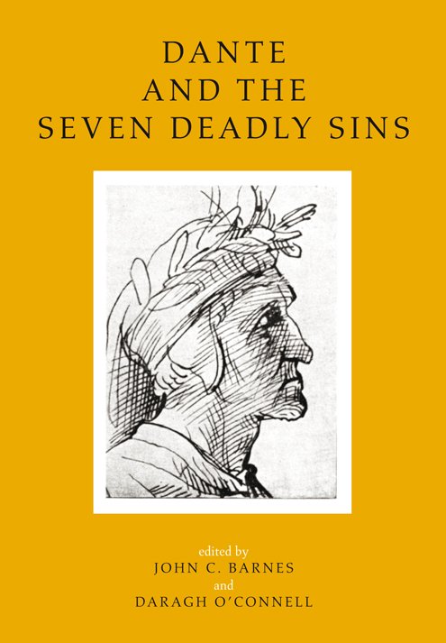 Tomorrow, Wens 20th, sees Corinna Salvadori Lonergan launch 'Dante and The Seven Deadly Sins' <a href="/IICDublino/">IIC Dublino</a>, things are kicking off at 6.30pm!
