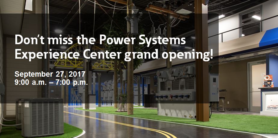 ETN_Electrical's tweet photo. Tomorrow is the PSEC grand opening! Industry training + new products like our arc quenching switchgear! Follow us live at #EatonTraining https://t.co/6ikm8CIqIb