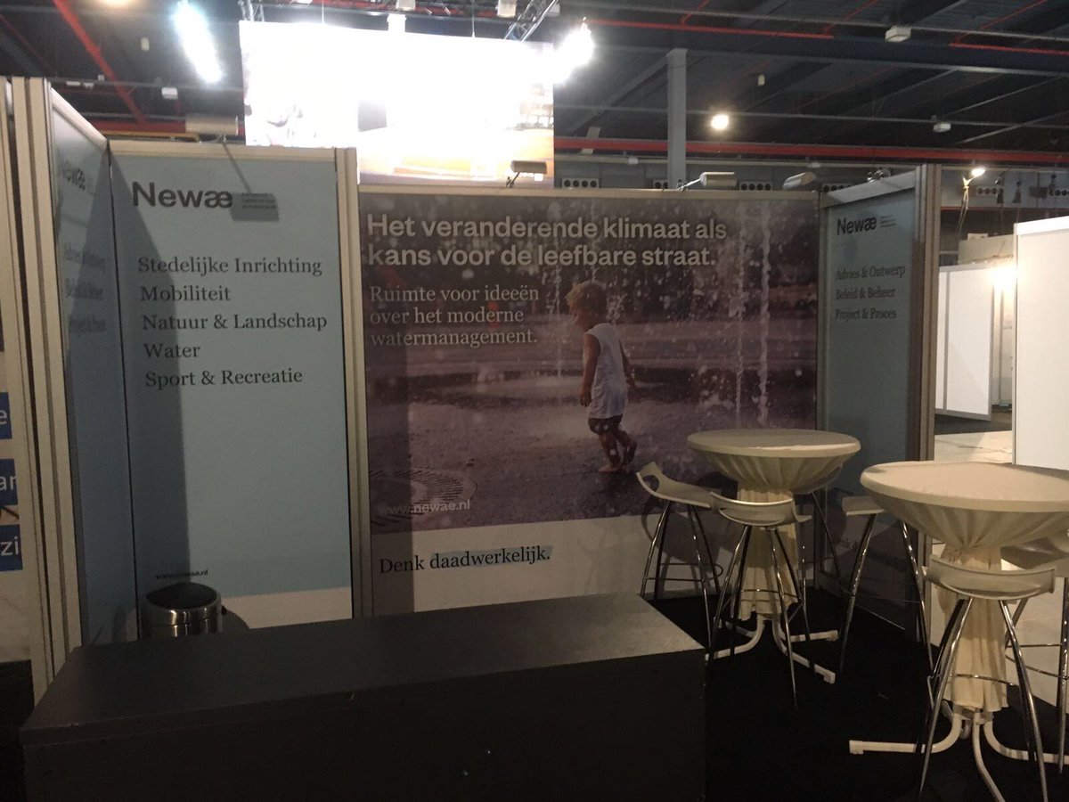 Dries van Kaam (@standplanner) on Twitter photo 