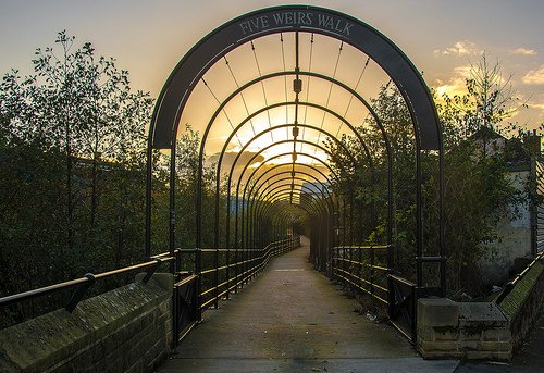 Join us on October 14th as we walk the Five Weirs, raising money for Sheffield's #homeless #letsmakeadifference ow.ly/drro30foLk8