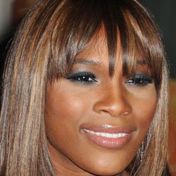 Happy Birthday and congratulations on your new baby girl - Serena Williams 