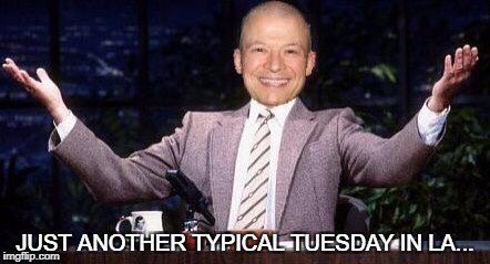SamRobertsSXM's tweet photo. #JimAndSam are out on the west coast with an all new show that starts now on @SIRIUSXM 103! (Photo: @ErikDassey) https://t.co/0Ju1OuK0FE