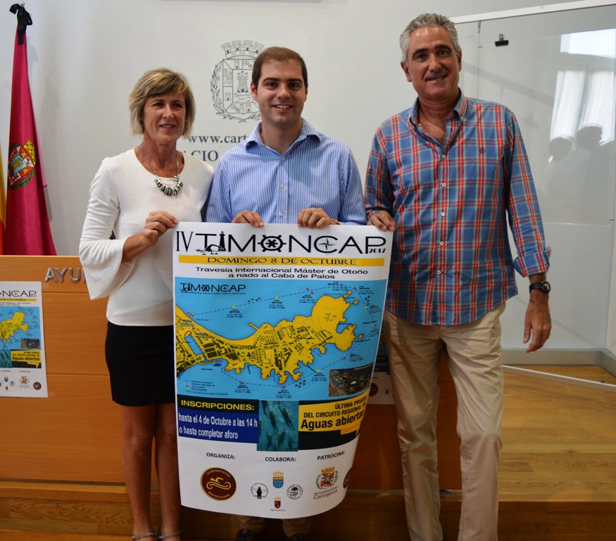 MCCartagena_ct's tweet photo. El entorno natural del #Faro de #CaboDePalos acoge a más de 300 🏊🏽♀️ nadadores 🏊🏽 en la IV edición de la #TIMONCAP https://t.co/tA05s2hCEn https://t.co/Z1xddZudyF